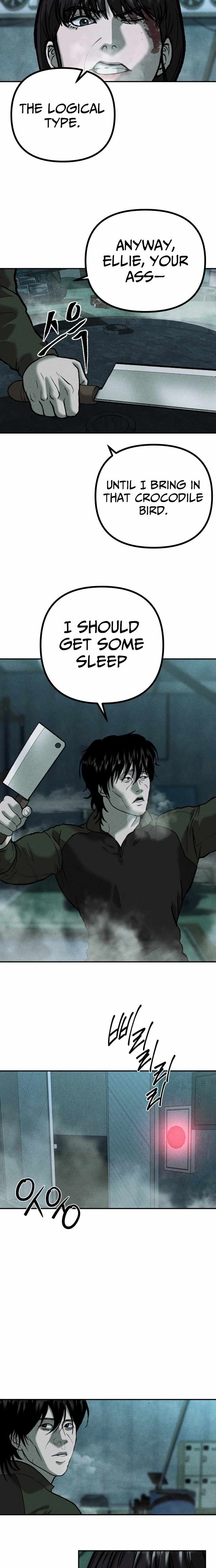 Spy Crocodile Bird Chapter 16 page 9 - 