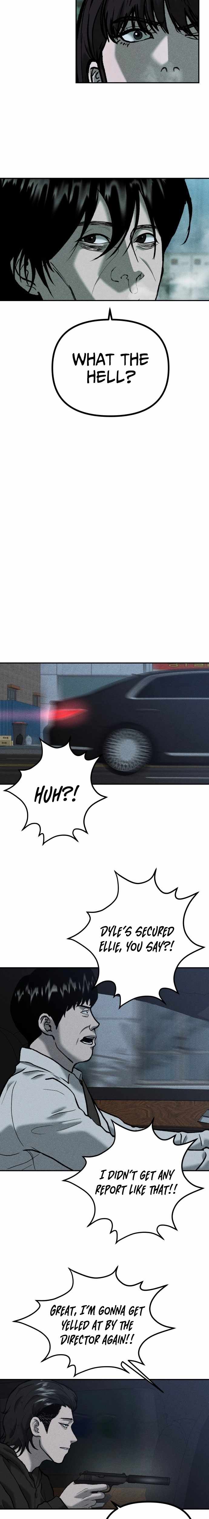 Spy Crocodile Bird Chapter 16 page 10 - 