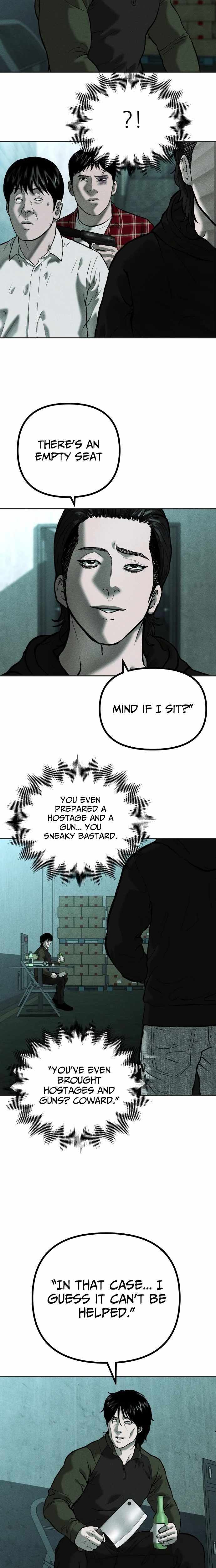 Spy Crocodile Bird Chapter 17 page 12 - 