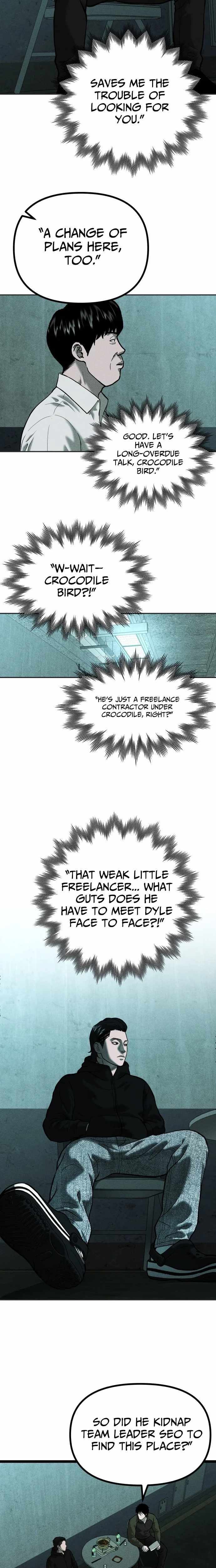 Spy Crocodile Bird Chapter 17 page 13 - 