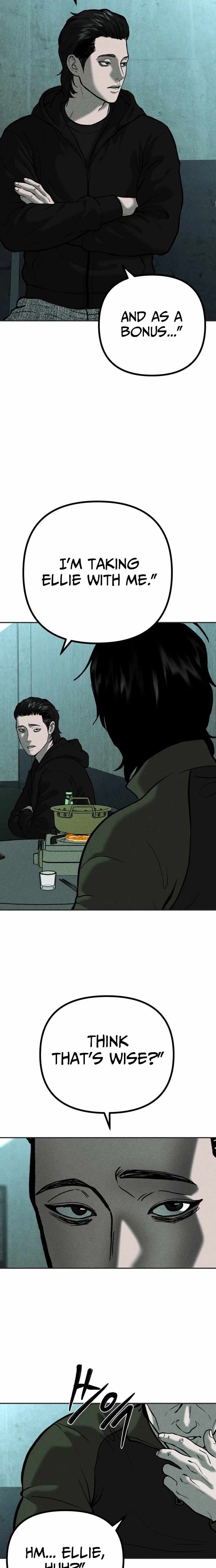Spy Crocodile Bird Chapter 17 page 15 - 