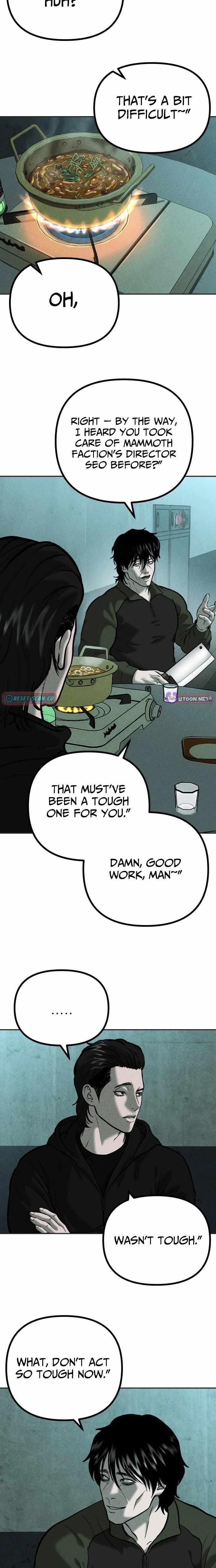 Spy Crocodile Bird Chapter 17 page 16 - 