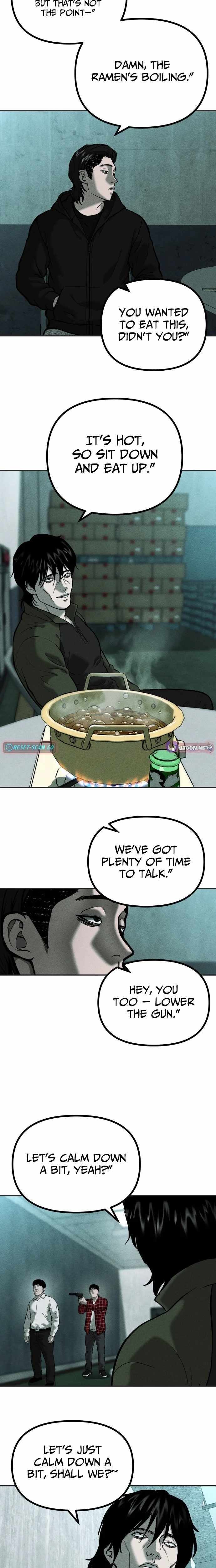 Spy Crocodile Bird Chapter 17 page 18 - 