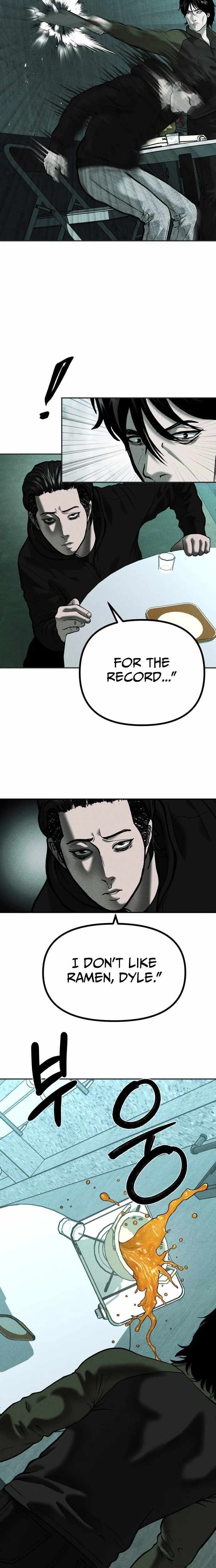 Spy Crocodile Bird Chapter 17 page 20 - 