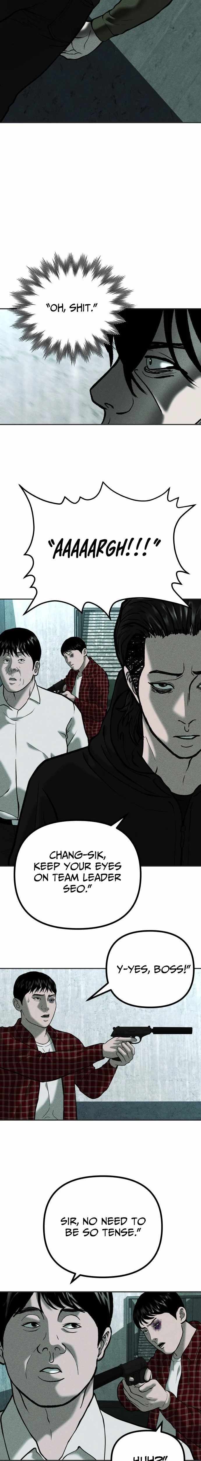 Spy Crocodile Bird Chapter 17 page 21 - 