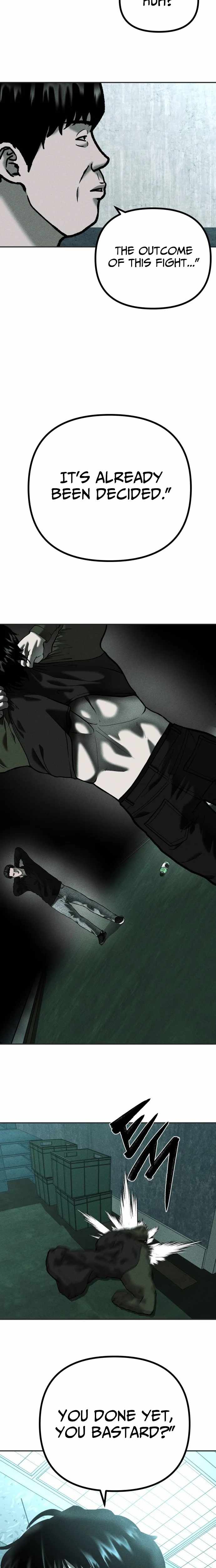 Spy Crocodile Bird Chapter 17 page 22 - 