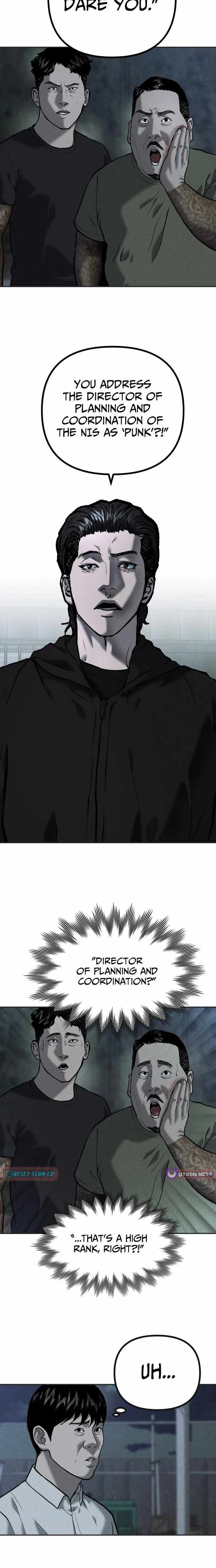 Spy Crocodile Bird Chapter 17 page 4 - 