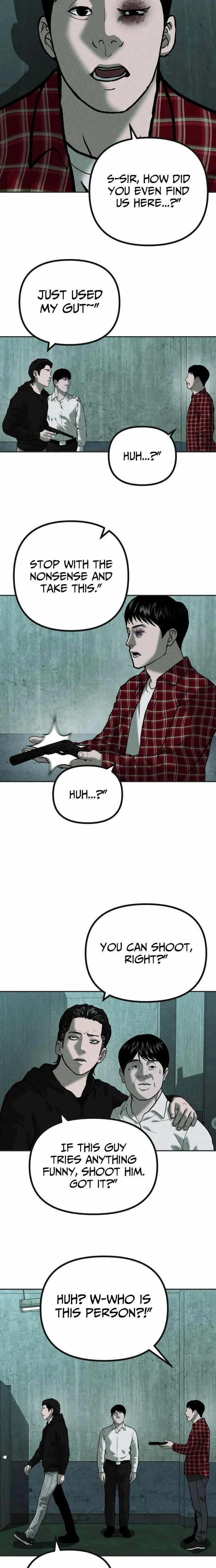Spy Crocodile Bird Chapter 17 page 7 - 