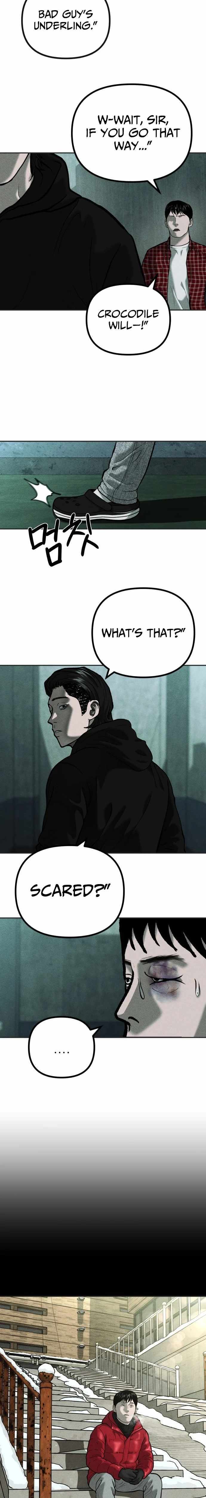 Spy Crocodile Bird Chapter 17 page 8 - 