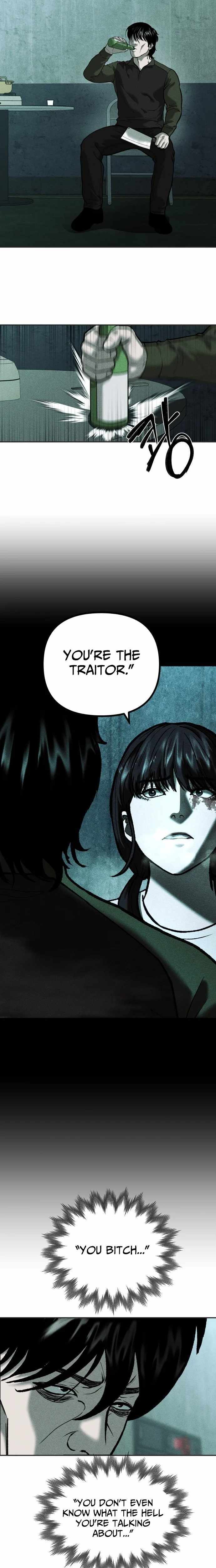 Spy Crocodile Bird Chapter 17 page 10 - 