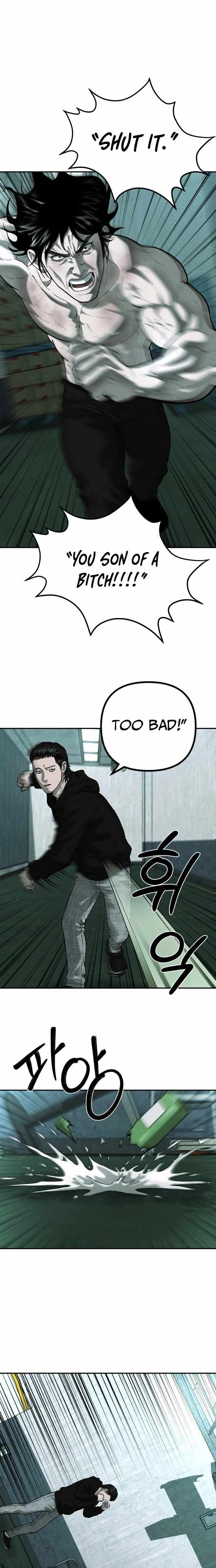 Spy Crocodile Bird Chapter 18 page 2 - 