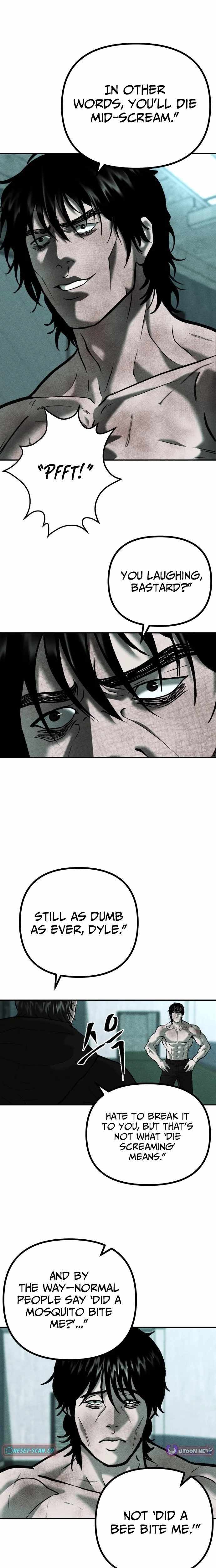 Spy Crocodile Bird Chapter 18 page 11 - 