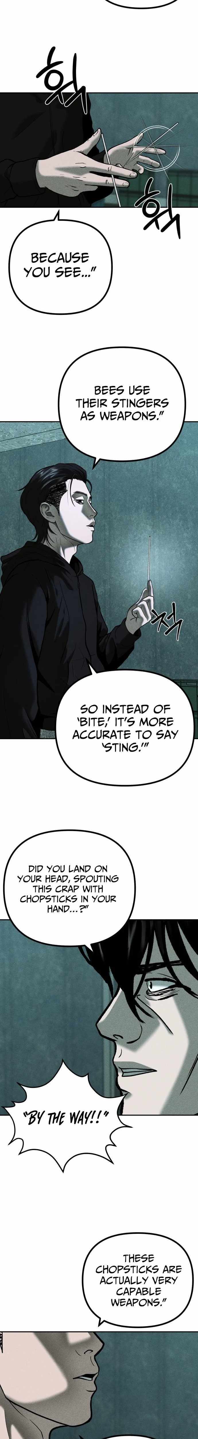 Spy Crocodile Bird Chapter 18 page 12 - 
