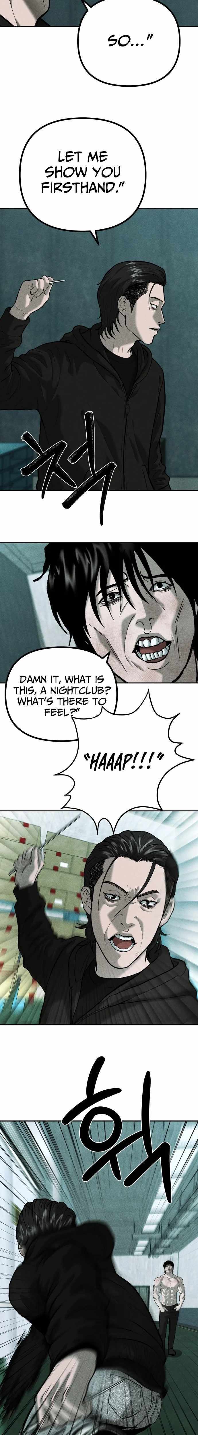 Spy Crocodile Bird Chapter 18 page 13 - 