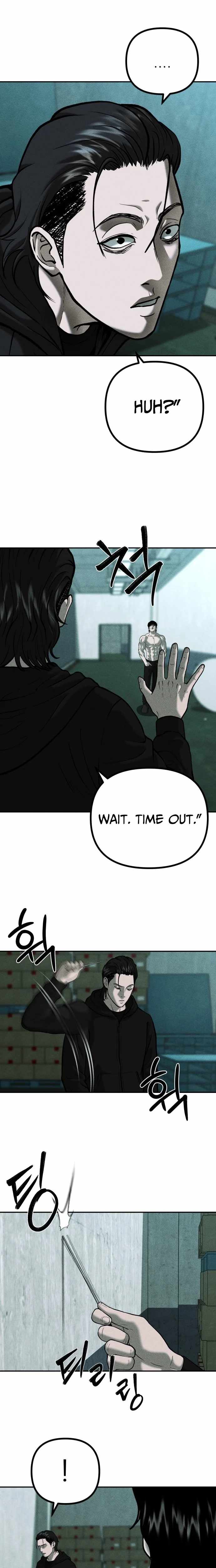 Spy Crocodile Bird Chapter 18 page 15 - 