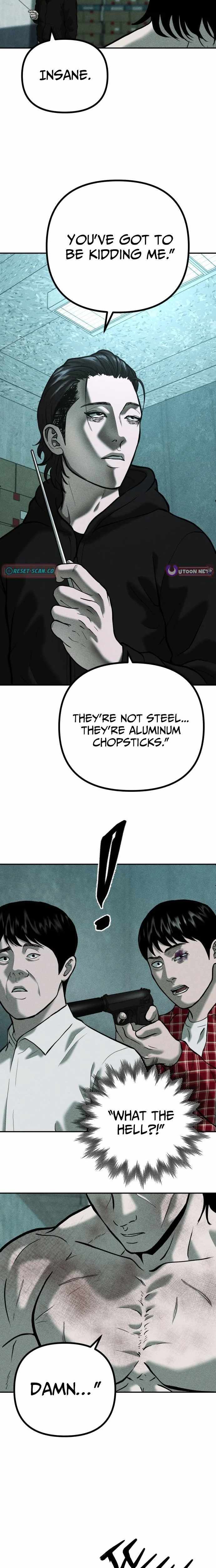 Spy Crocodile Bird Chapter 18 page 16 - 