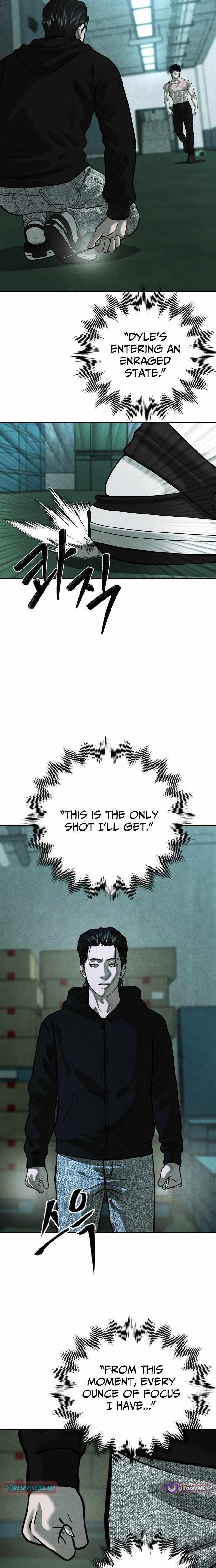 Spy Crocodile Bird Chapter 18 page 18 - 