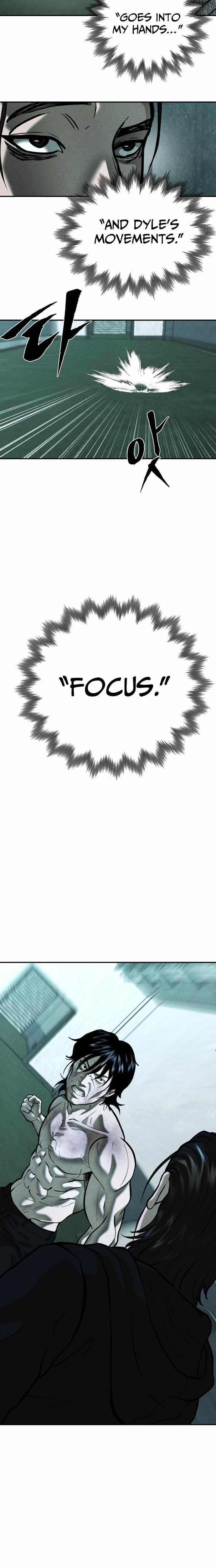 Spy Crocodile Bird Chapter 18 page 19 - 