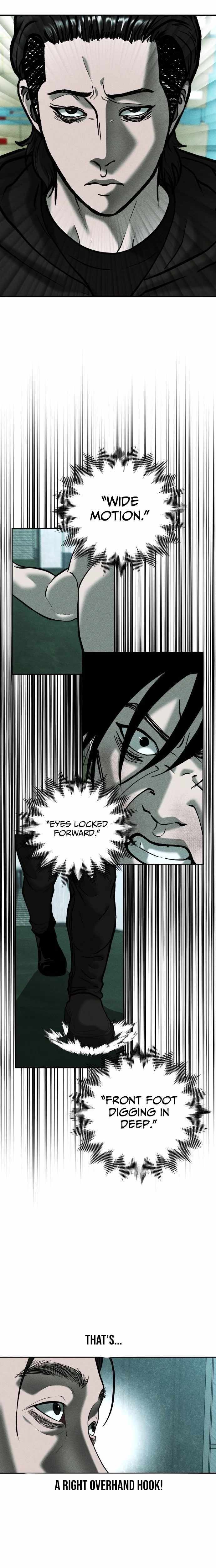 Spy Crocodile Bird Chapter 18 page 20 - 