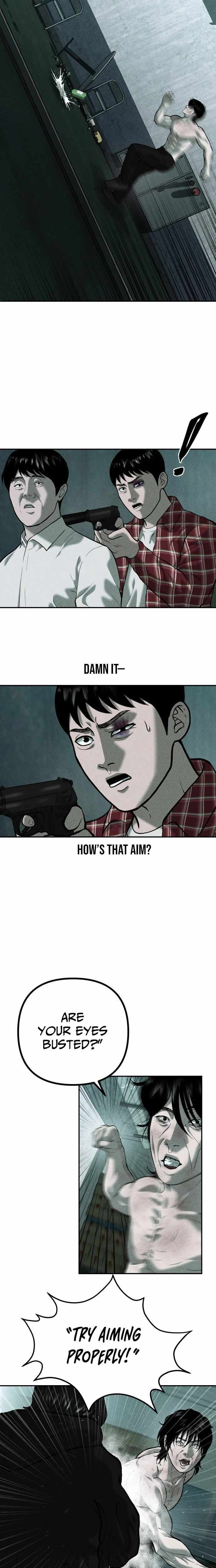 Spy Crocodile Bird Chapter 18 page 3 - 