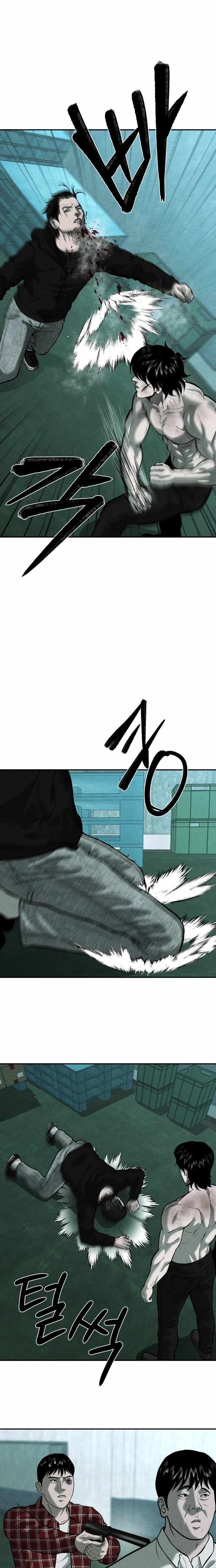 Spy Crocodile Bird Chapter 18 page 21 - 