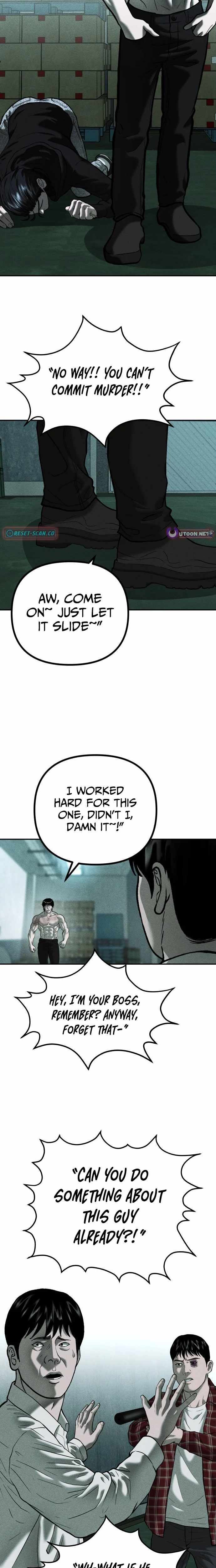 Spy Crocodile Bird Chapter 18 page 24 - 