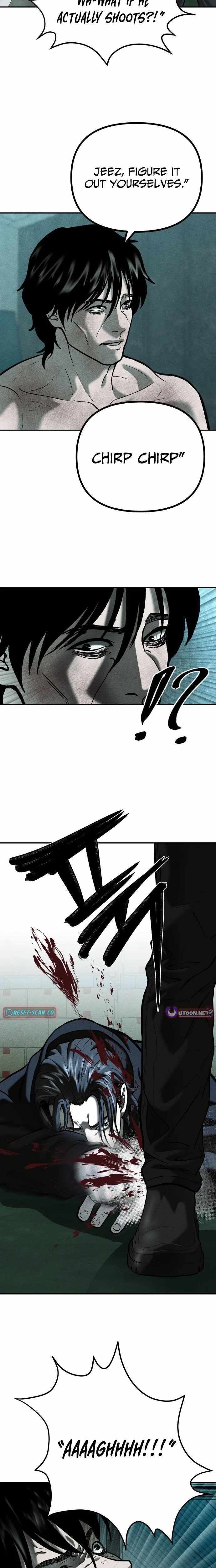 Spy Crocodile Bird Chapter 18 page 25 - 