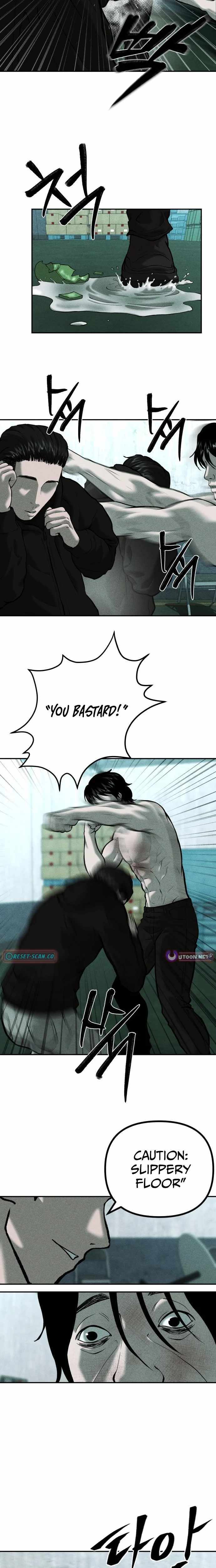 Spy Crocodile Bird Chapter 18 page 4 - 