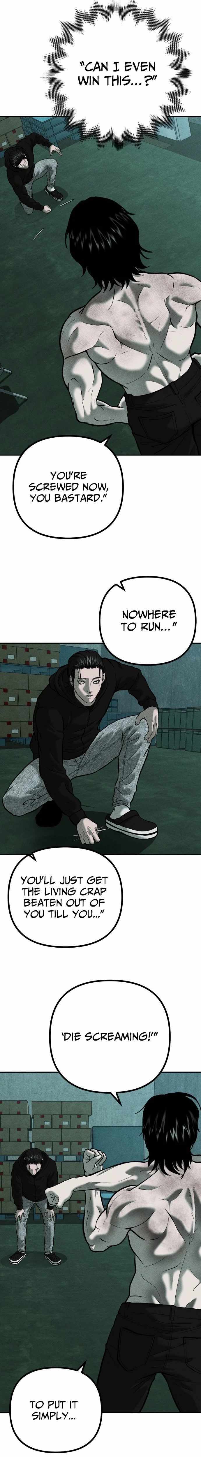 Spy Crocodile Bird Chapter 18 page 10 - 