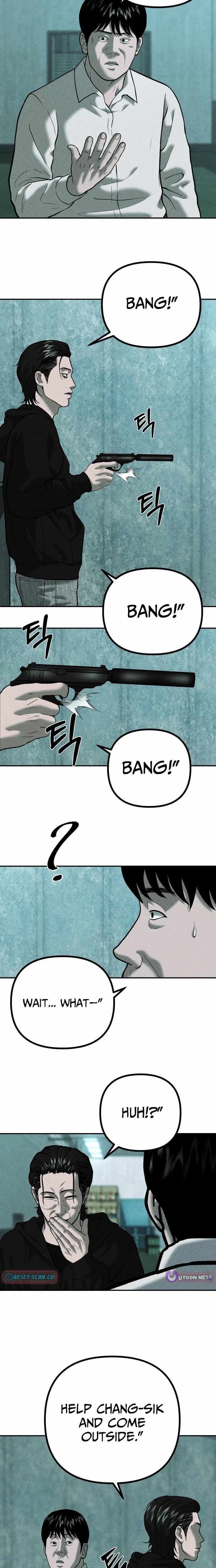 Spy Crocodile Bird Chapter 19 page 11 - 