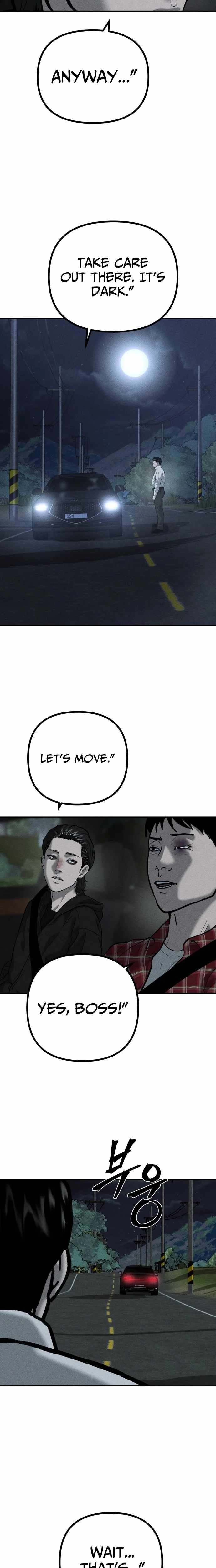 Spy Crocodile Bird Chapter 19 page 14 - 