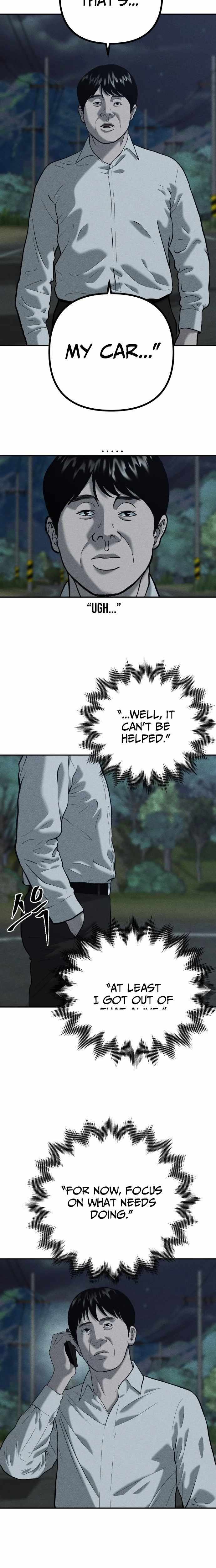 Spy Crocodile Bird Chapter 19 page 15 - 