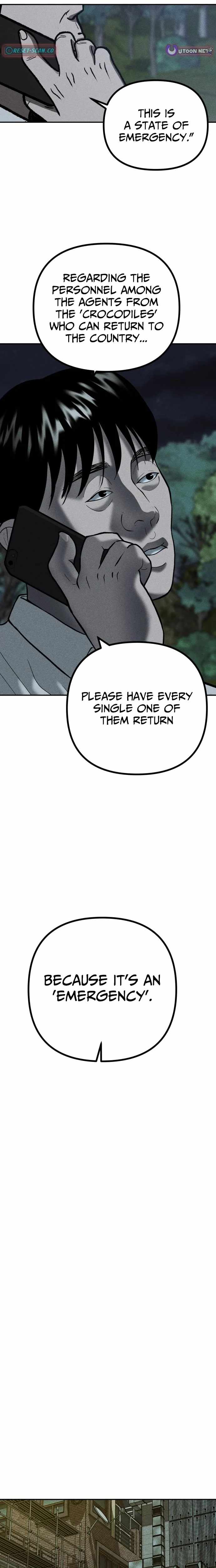 Spy Crocodile Bird Chapter 19 page 17 - 