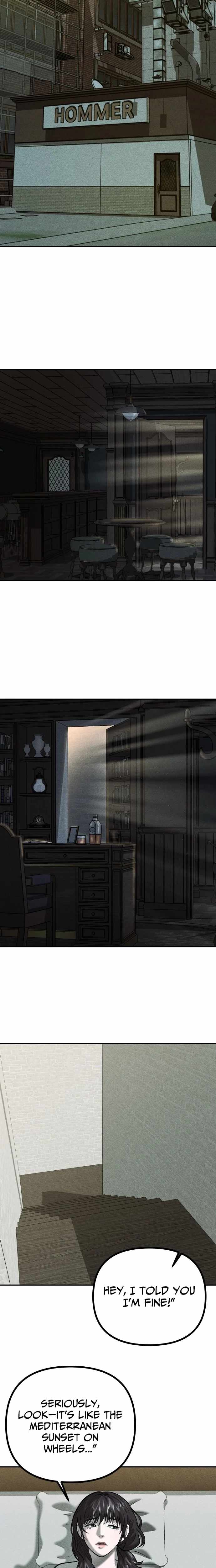 Spy Crocodile Bird Chapter 19 page 18 - 