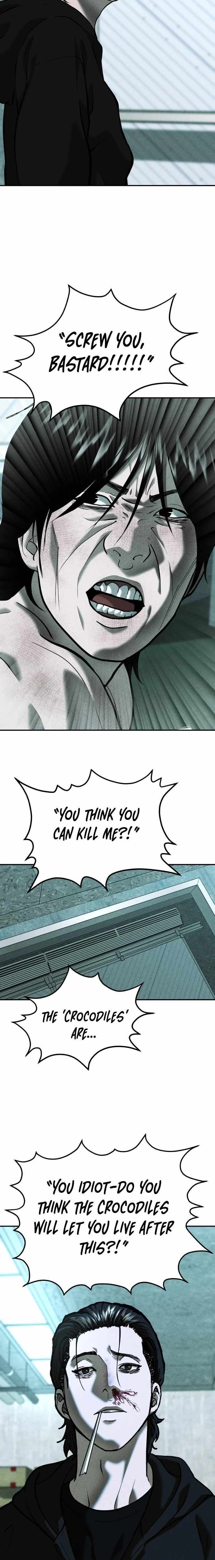 Spy Crocodile Bird Chapter 19 page 3 - 
