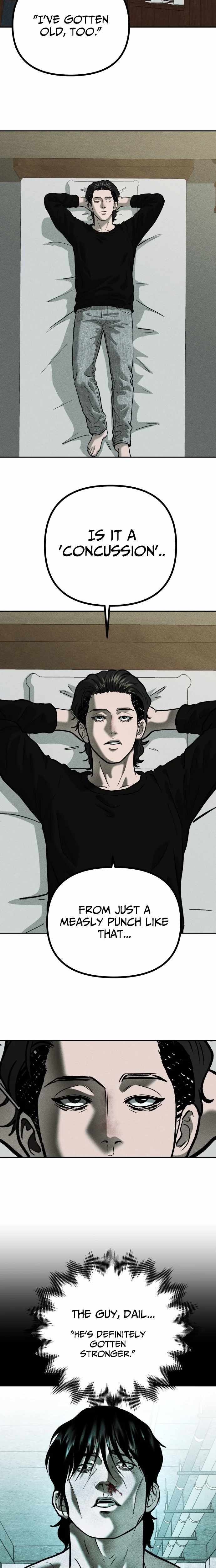 Spy Crocodile Bird Chapter 19 page 22 - 