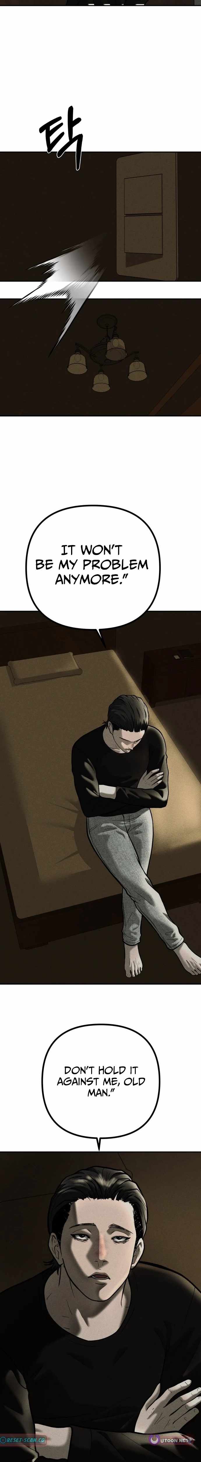 Spy Crocodile Bird Chapter 19 page 25 - 