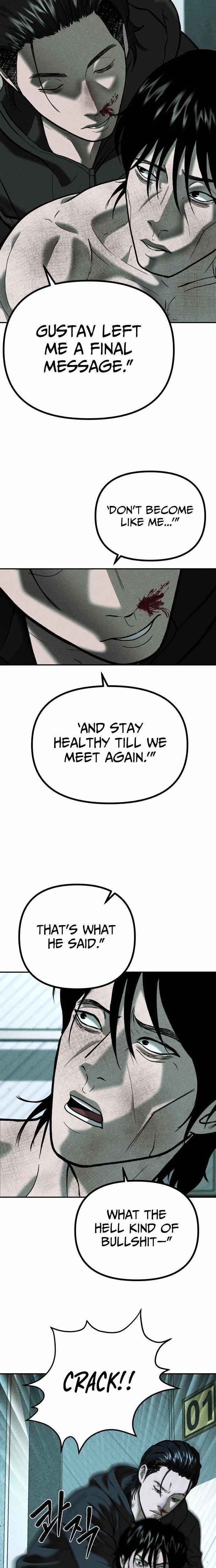 Spy Crocodile Bird Chapter 19 page 5 - 