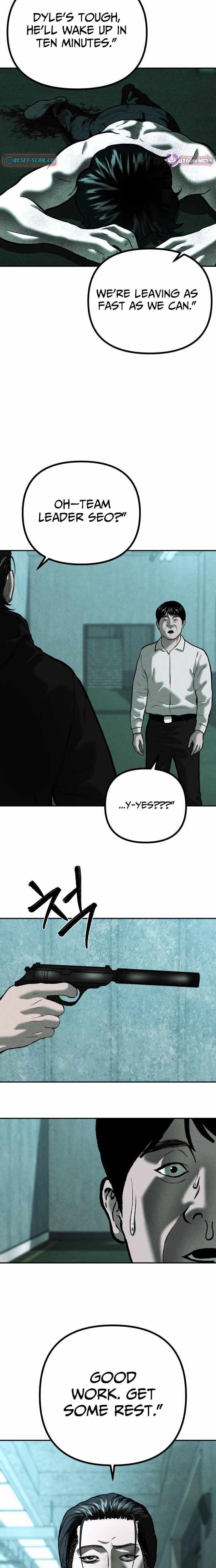 Spy Crocodile Bird Chapter 19 page 9 - 