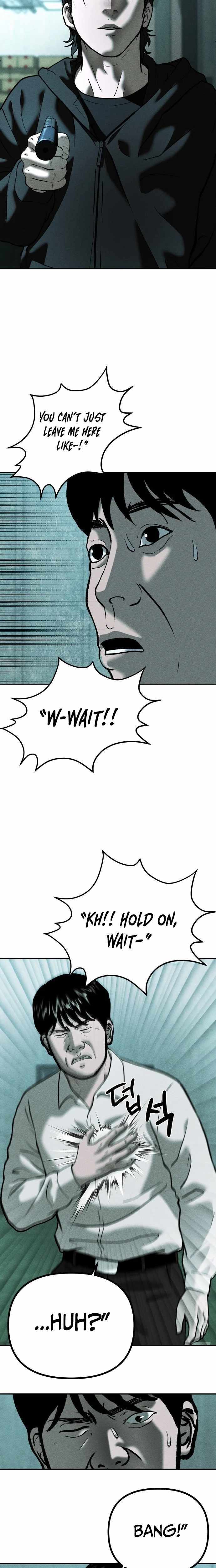 Spy Crocodile Bird Chapter 19 page 10 - 