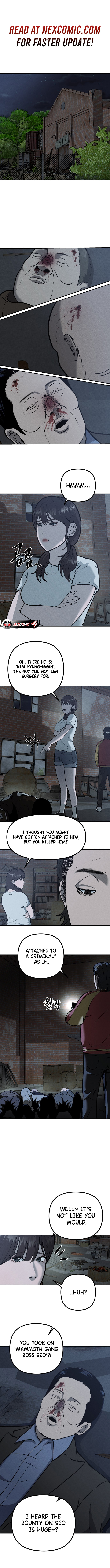 Spy Crocodile Bird Chapter 2 page 2 - 