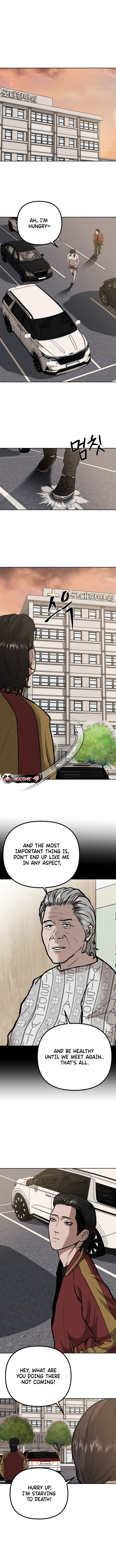 Spy Crocodile Bird Chapter 2 page 11 - 