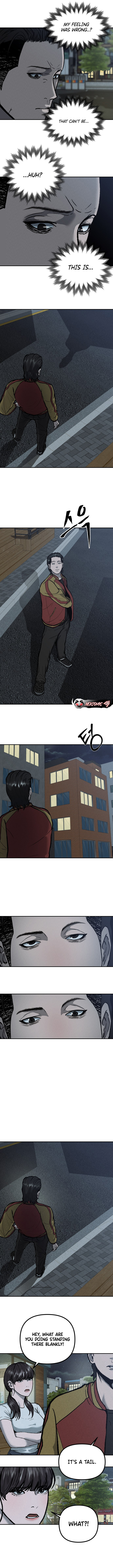 Spy Crocodile Bird Chapter 2 page 13 - 