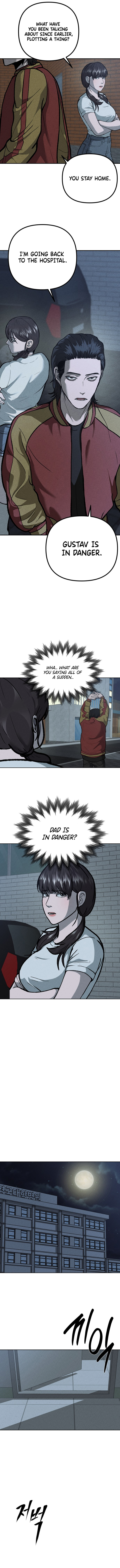 Spy Crocodile Bird Chapter 2 page 15 - 