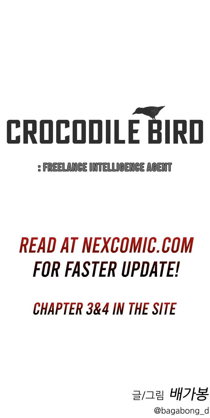 Spy Crocodile Bird Chapter 2 page 17 - 
