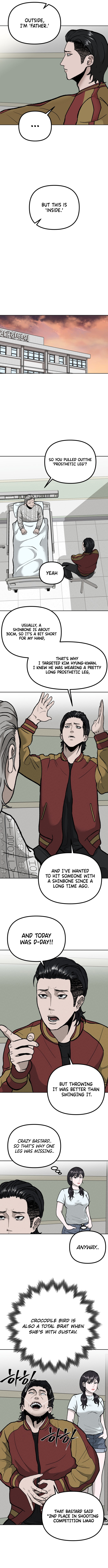 Spy Crocodile Bird Chapter 2 page 9 - 