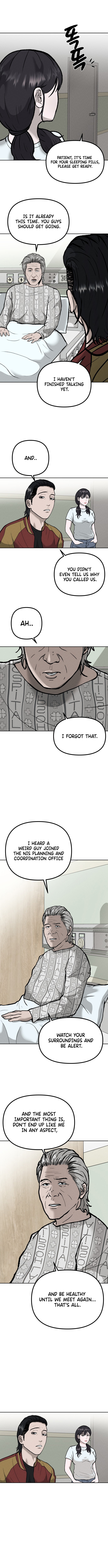 Spy Crocodile Bird Chapter 2 page 10 - 