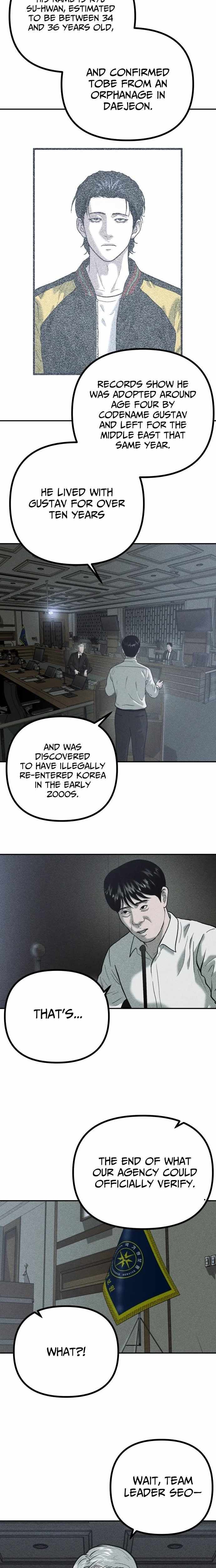 Spy Crocodile Bird Chapter 20 page 2 - 