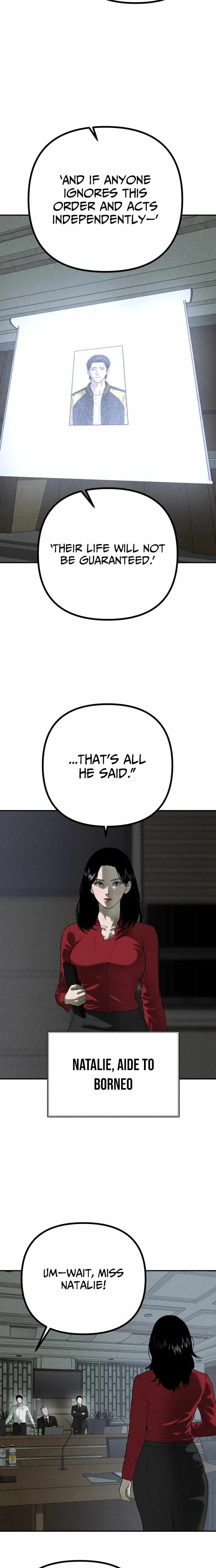 Spy Crocodile Bird Chapter 20 page 15 - 