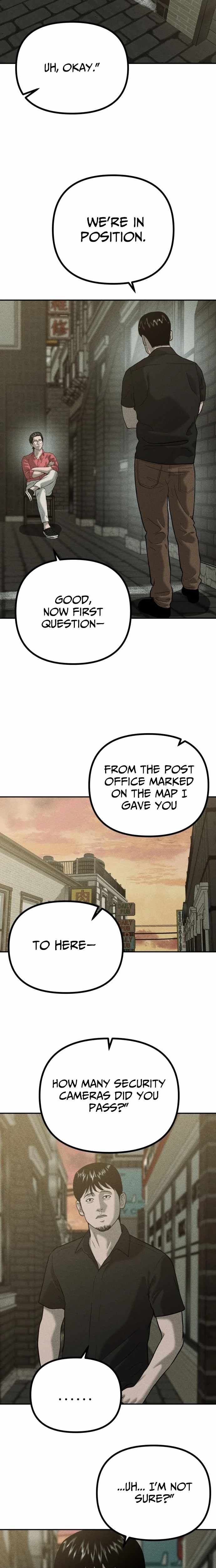 Spy Crocodile Bird Chapter 20 page 20 - 
